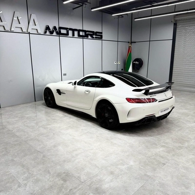 Mercedes Benz AMG GT S with R kit | Japan Specs | No Accidents | Low Mileage-22