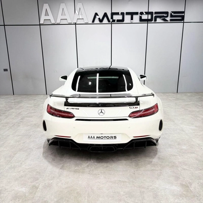 Mercedes Benz AMG GT S with R kit | Japan Specs | No Accidents | Low Mileage-24