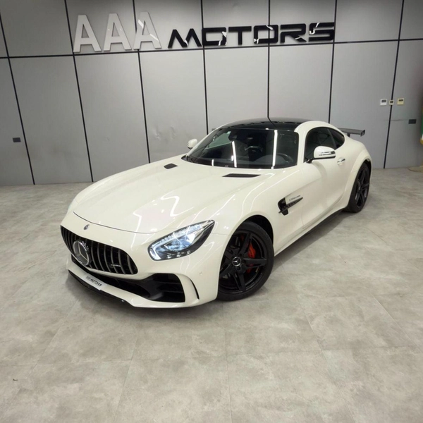 Mercedes Benz AMG GT S with R kit | Japan Specs | No Accidents | Low Mileage