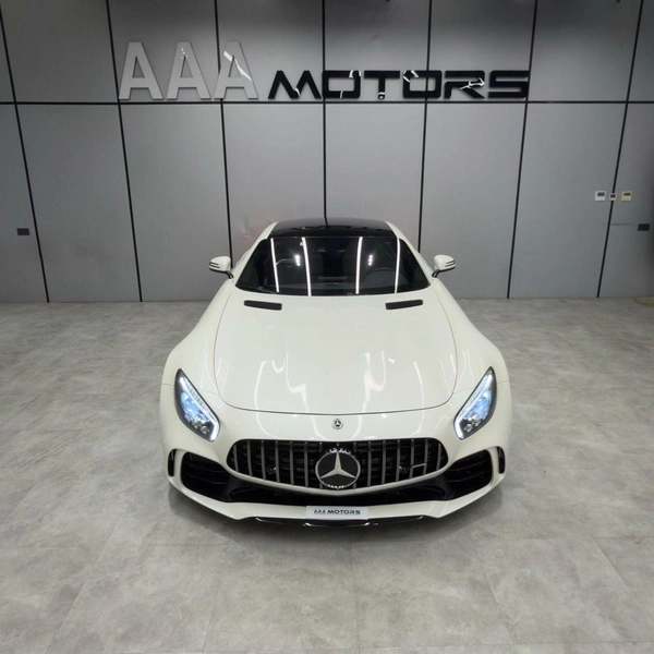 Mercedes Benz AMG GT S with R kit | Japan Specs | No Accidents | Low Mileage