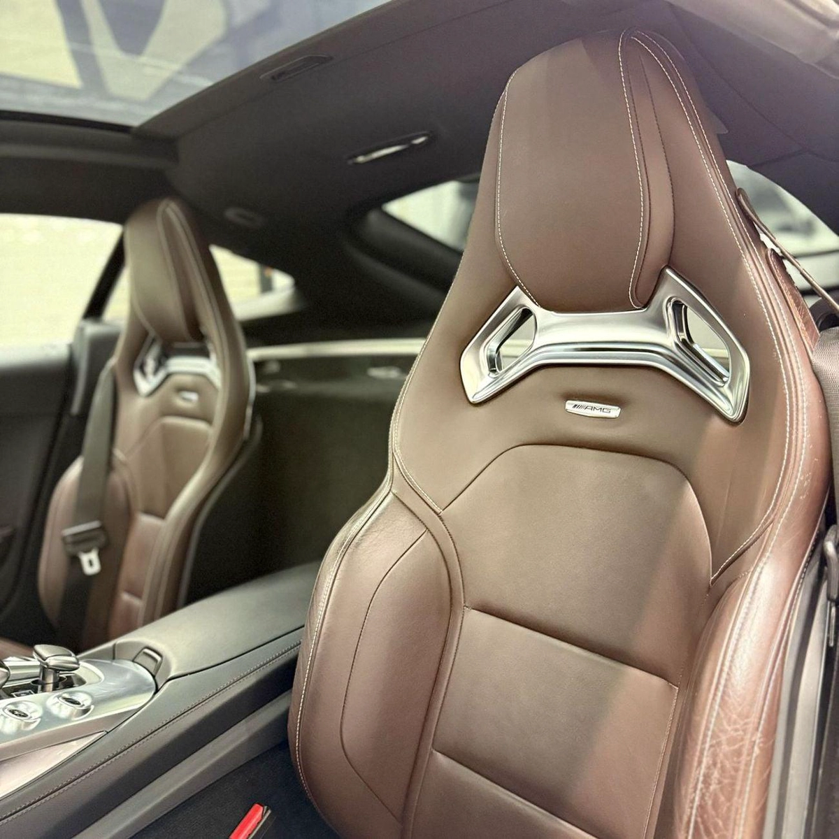 Mercedes Benz AMG GT S with R kit | Japan Specs | No Accidents | Low Mileage-7-7