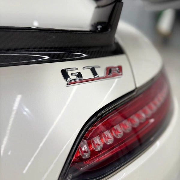 Mercedes Benz AMG GT S with R kit | Japan Specs | No Accidents | Low Mileage