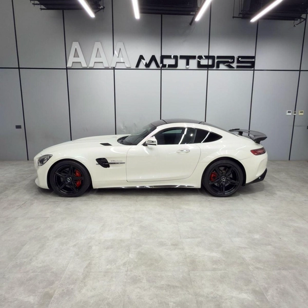 Mercedes Benz AMG GT S with R kit | Japan Specs | No Accidents | Low Mileage