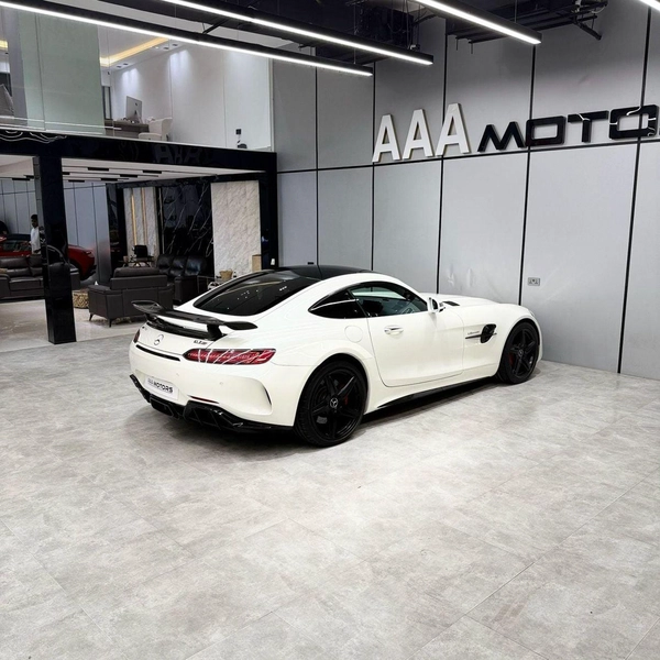 Mercedes Benz AMG GT S with R kit | Japan Specs | No Accidents | Low Mileage