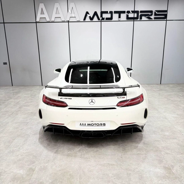 Mercedes Benz AMG GT S with R kit | Japan Specs | No Accidents | Low Mileage