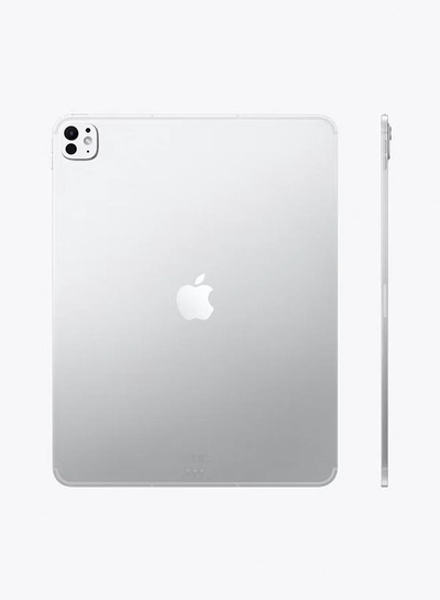 Apple iPad Pro - 2025 (8th Generation) M5 13-inch, 512GB, WiFi, Silver with Standard Glass - International Version-2
