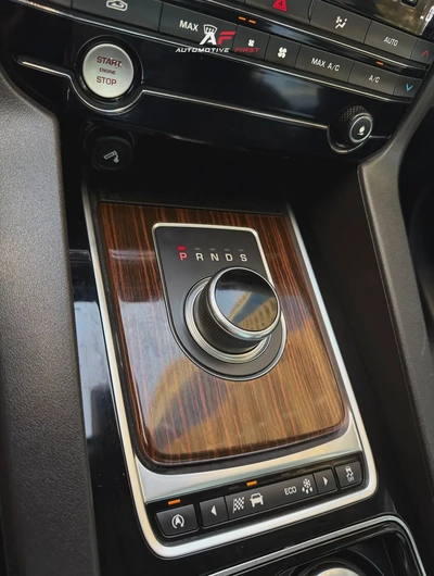 2017 Jaguar F-Pace 35T Pure - GCC Specs-11