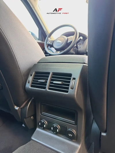 2017 Jaguar F-Pace 35T Pure - GCC Specs-18