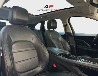 2017 Jaguar F-Pace 35T Pure - GCC Specs-8