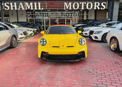 Porsche 911 Carrera 2022 | Korean Specs | Pristine Condition-1