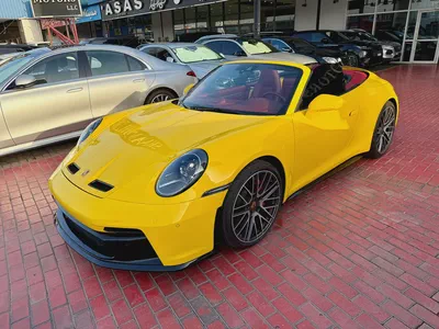 Porsche 911 Carrera 2022 | Korean Specs | Pristine Condition-3