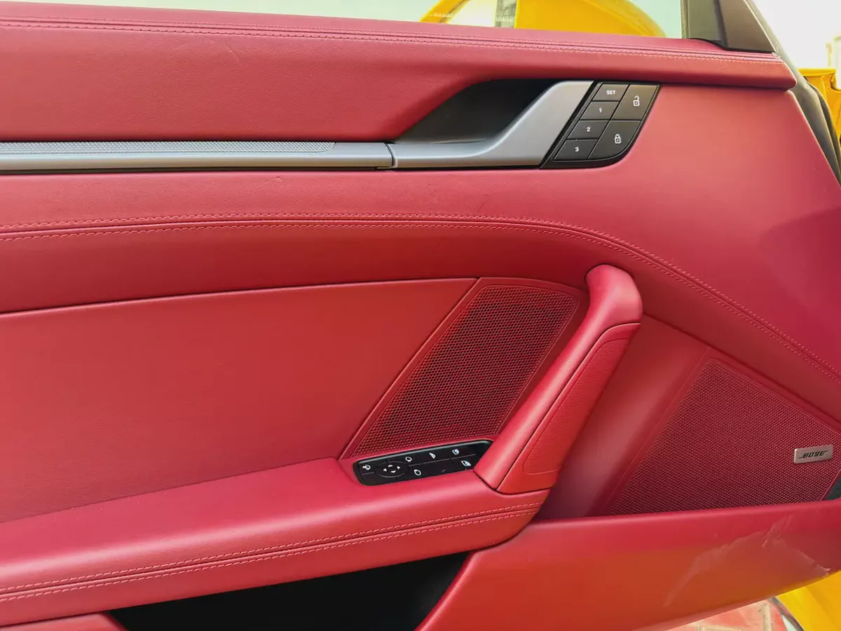 Porsche 911 Carrera 2022 | Korean Specs | Pristine Condition-7-7