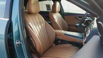 2026 Mercedes-Benz E 300 AMG EQ Boost 2.0T RWD GCC 0KM With 2 Years Unlimited Mileage Warranty-14