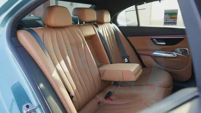 2026 Mercedes-Benz E 300 AMG EQ Boost 2.0T RWD GCC 0KM With 2 Years Unlimited Mileage Warranty-15