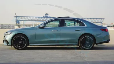 2026 Mercedes-Benz E 300 AMG EQ Boost 2.0T RWD GCC 0KM With 2 Years Unlimited Mileage Warranty-19
