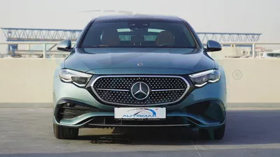 2026 Mercedes-Benz E 300 AMG EQ Boost 2.0T RWD GCC 0KM With 2 Years Unlimited Mileage Warranty-3