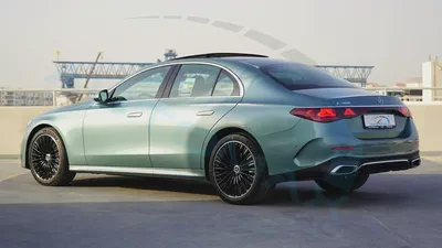 2026 Mercedes-Benz E 300 AMG EQ Boost 2.0T RWD GCC 0KM With 2 Years Unlimited Mileage Warranty-4
