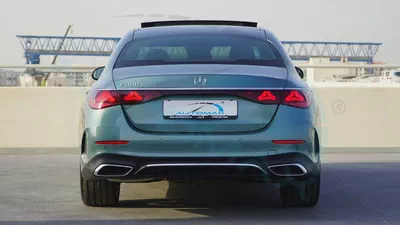 2026 Mercedes-Benz E 300 AMG EQ Boost 2.0T RWD GCC 0KM With 2 Years Unlimited Mileage Warranty-5