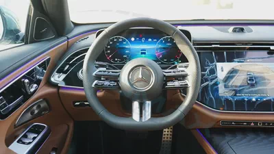 2026 Mercedes-Benz E 300 AMG EQ Boost 2.0T RWD GCC 0KM With 2 Years Unlimited Mileage Warranty-6