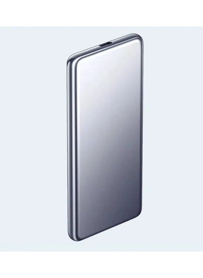 Xiaomi Ultra Slim 5000mAh Portable Power Bank, Lightweight, Fast Charging And Travel-Friendly Grey-5