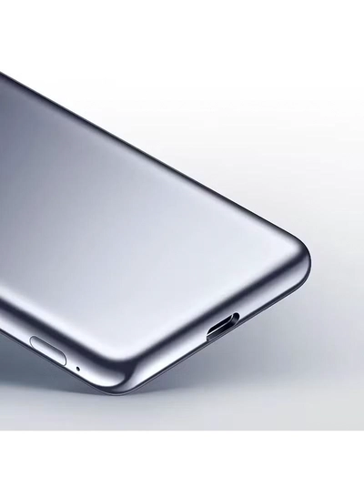Xiaomi Ultra Slim 5000mAh Portable Power Bank, Lightweight, Fast Charging And Travel-Friendly Grey-1