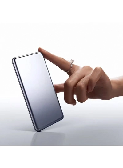 Xiaomi Ultra Slim 5000mAh Portable Power Bank, Lightweight, Fast Charging And Travel-Friendly Grey-4