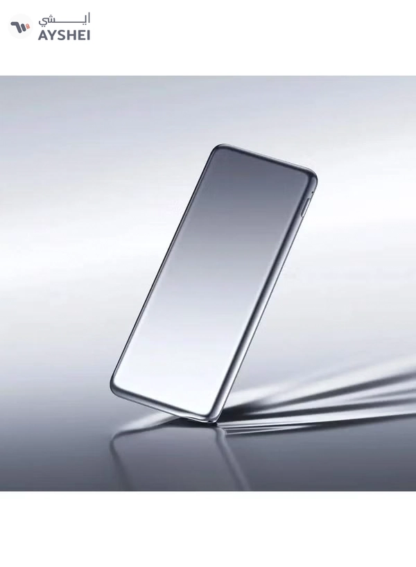 Xiaomi Ultra Slim 5000mAh Portable Power Bank, Lightweight, Fast Charging And Travel-Friendly Grey