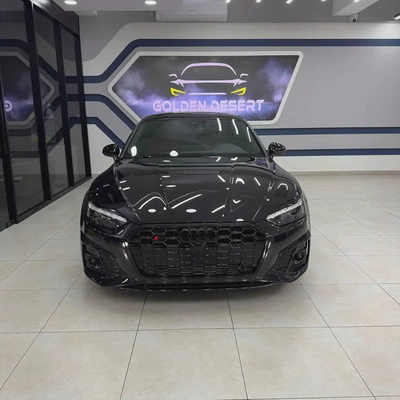 2025 Audi S5 QUATTRO-1