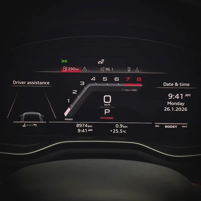2025 Audi S5 QUATTRO-5