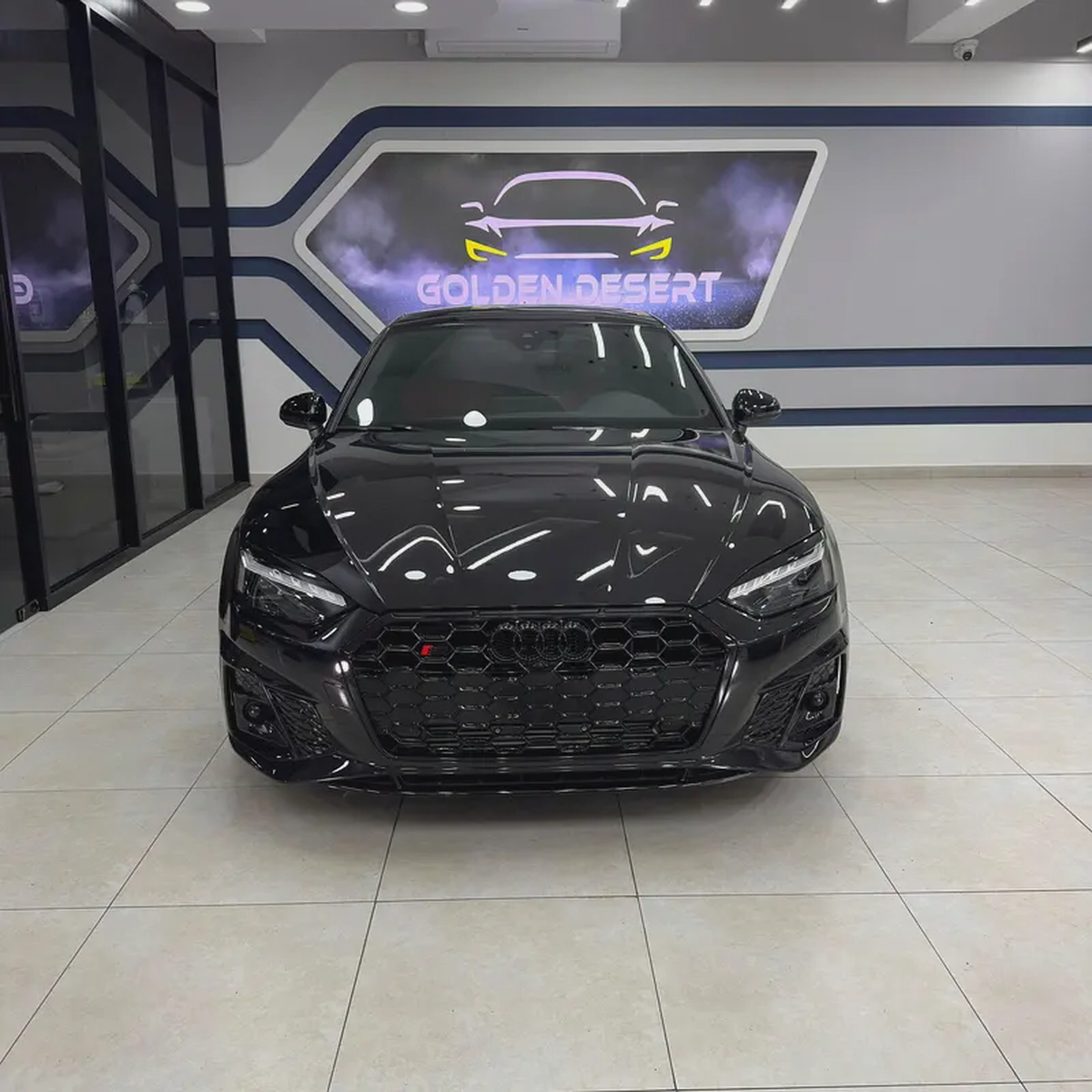 2025 Audi S5 QUATTRO