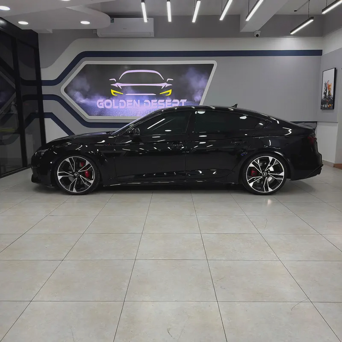 2025 Audi S5 QUATTRO-3-3