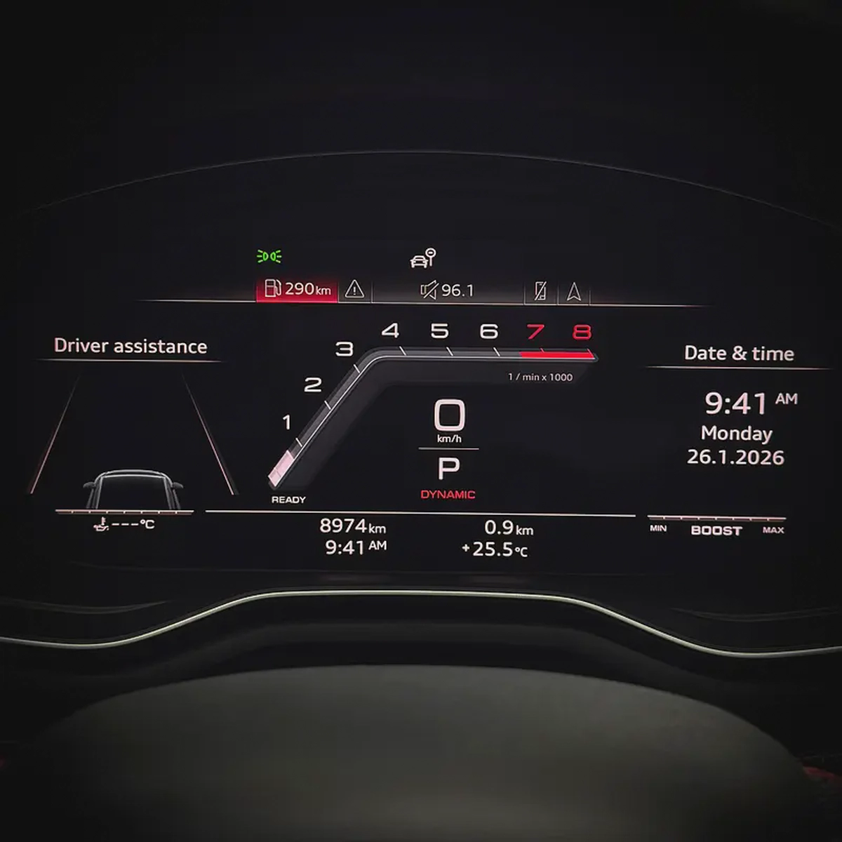 2025 Audi S5 QUATTRO-5-5