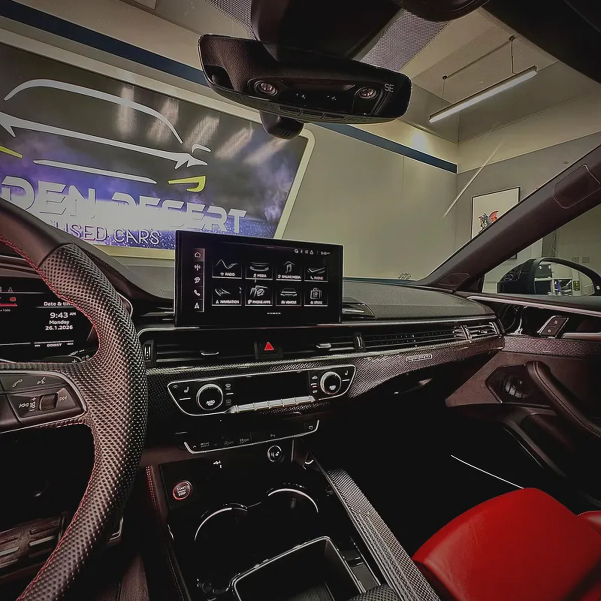 2025 Audi S5 QUATTRO-7-7