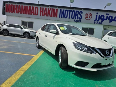Nissan Sentra  1.6L PETROL 2024-2