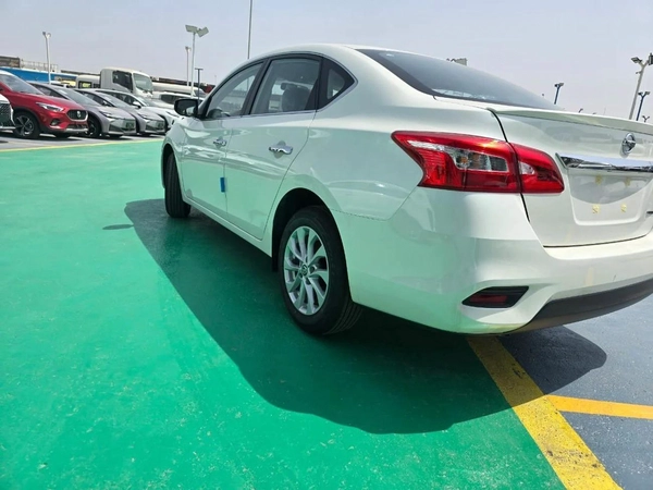 Nissan Sentra  1.6L PETROL 2024