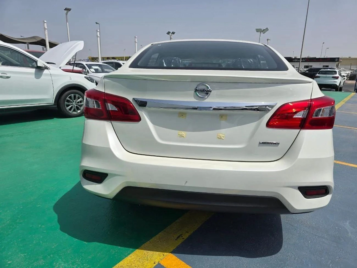 Nissan Sentra  1.6L PETROL 2024-3-3