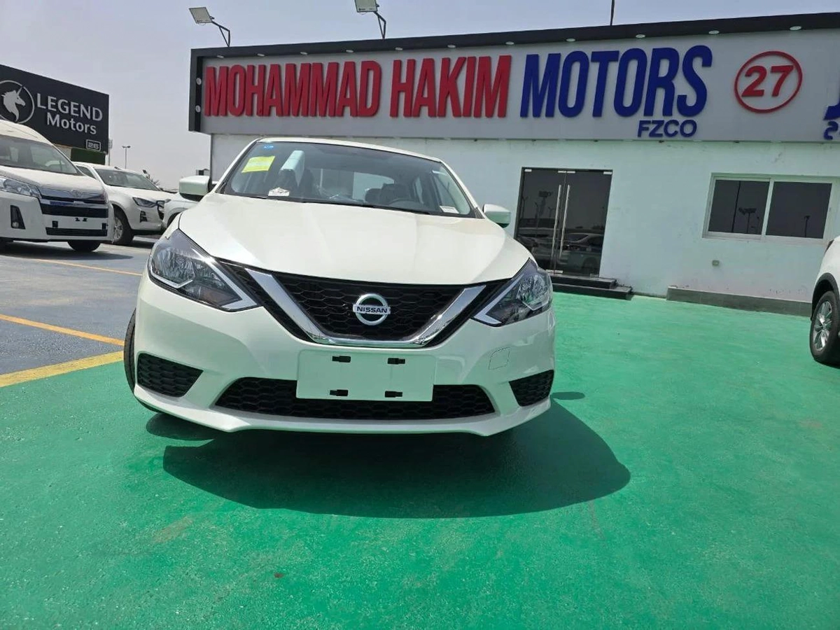 Nissan Sentra  1.6L PETROL 2024-1-1