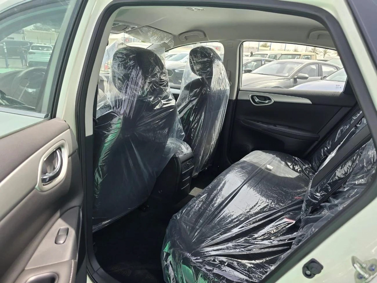Nissan Sentra  1.6L PETROL 2024-6-6