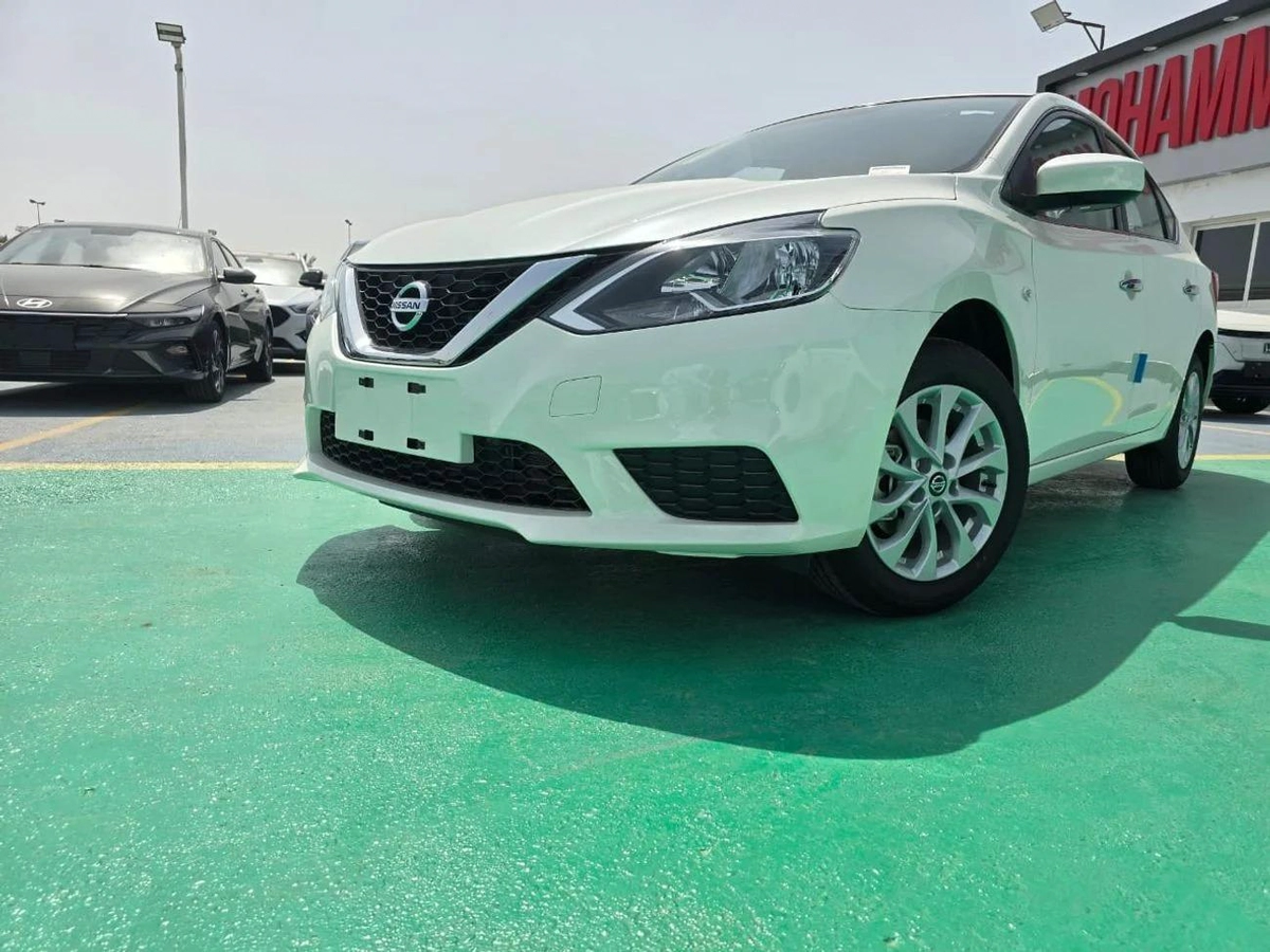 Nissan Sentra  1.6L PETROL 2024-5-5