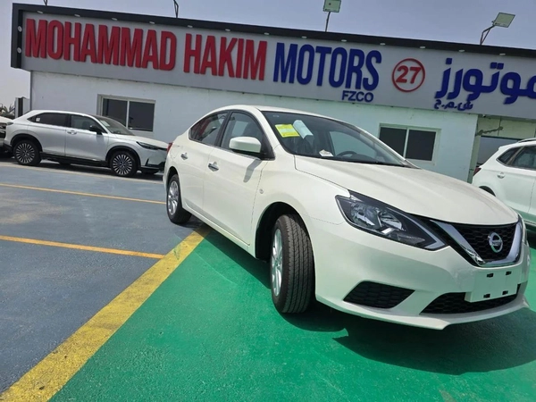 Nissan Sentra  1.6L PETROL 2024