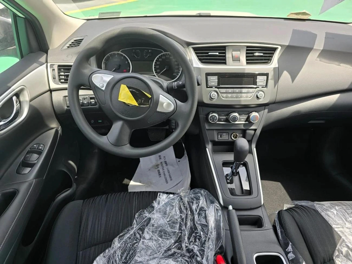 Nissan Sentra  1.6L PETROL 2024-13-13