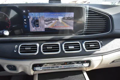 MERCEDES BENZ GLE350 4MATIC 2025 | BLACK-10