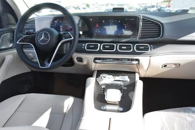 MERCEDES BENZ GLE350 4MATIC 2025 | BLACK-9