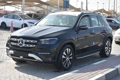 MERCEDES BENZ GLE350 4MATIC 2025 | BLACK-16