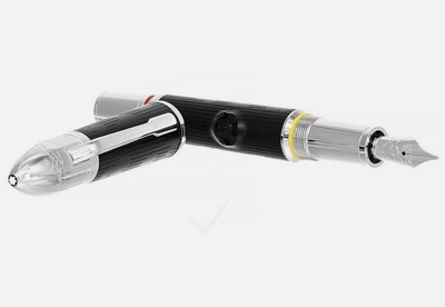 Montblanc Fountain Pen STILOGRAFICA WALT DISNEY GREAT CHARACTERS LIMITED EDITION-2