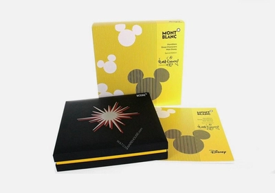 Montblanc Fountain Pen STILOGRAFICA WALT DISNEY GREAT CHARACTERS LIMITED EDITION-3