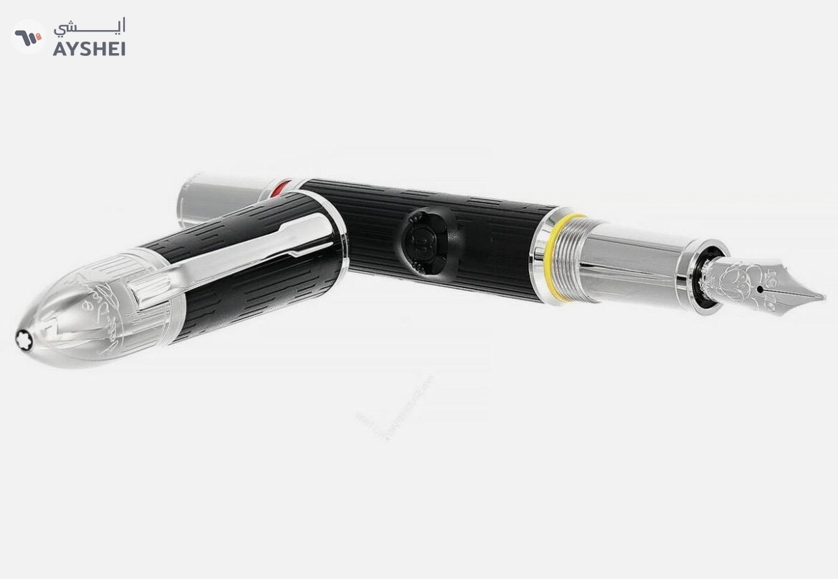 Montblanc Fountain Pen STILOGRAFICA WALT DISNEY GREAT CHARACTERS LIMITED EDITION-2-2