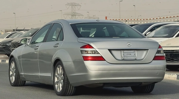MERCEDES BENZ S350 - 2007 - CLEAN CAR FRESH JAPAN IMPORT