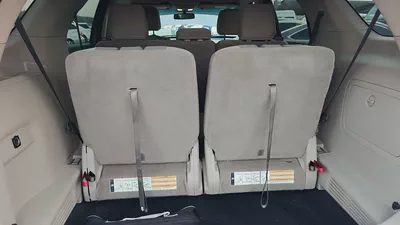 Well Maintained Ford Explorer XLT 2012 | GCC Specs | Reliable SUV-16