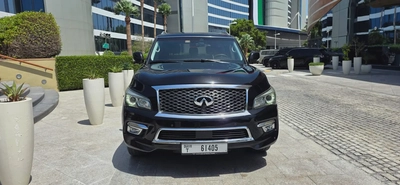 2016-Infinity QX 80-Excellent Condition-Bank Finance Available-0